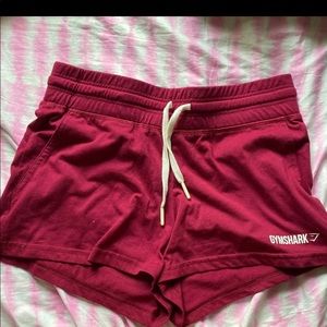Gym shark shorts